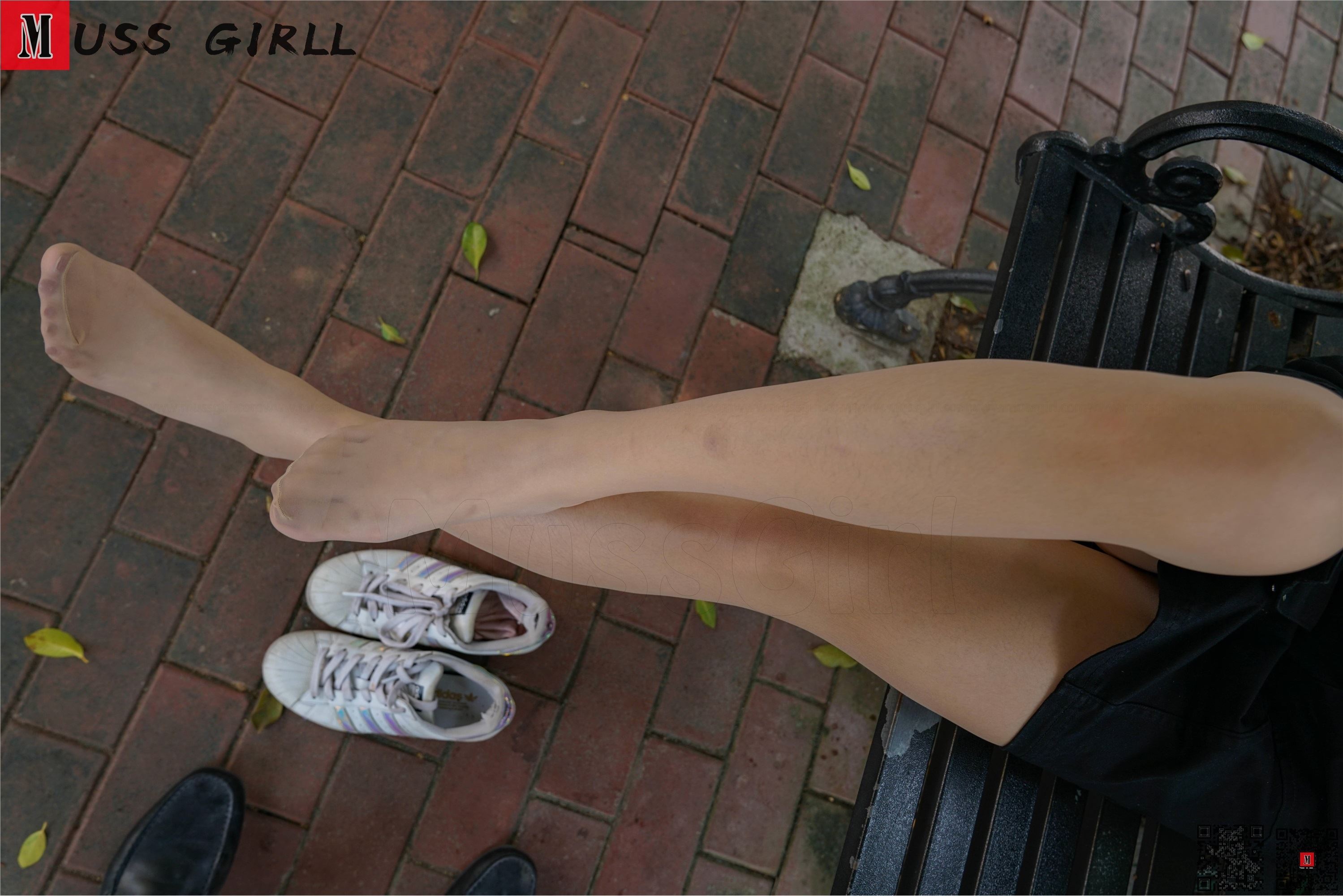 MussGirl慕丝女郎  NO.553 熙瑶